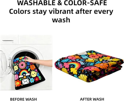 🏆Flash Sale#🔥The Attention Rebuilder-DIY Coloring Blanket