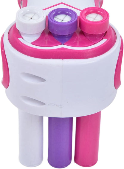 Electric Hair Braider Kit, Automatic Rotating Hair Twisting Machine for Kids DIY Styling Toy