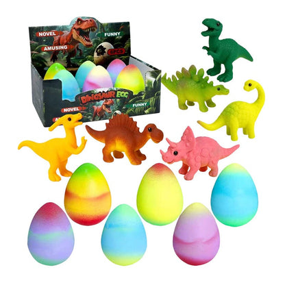 🦄 Magical Hatching Unicorn Eggs (6-Pack)