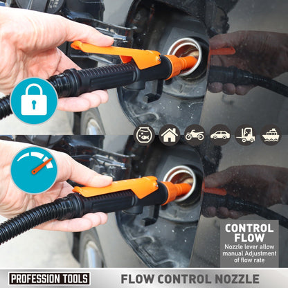 🎁HOT SALE - 49%OFF🔥Automobile Fuel Transfer Pump