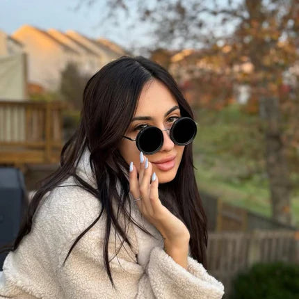 💥Today 49% OFF💥Black Lens Sunglasses