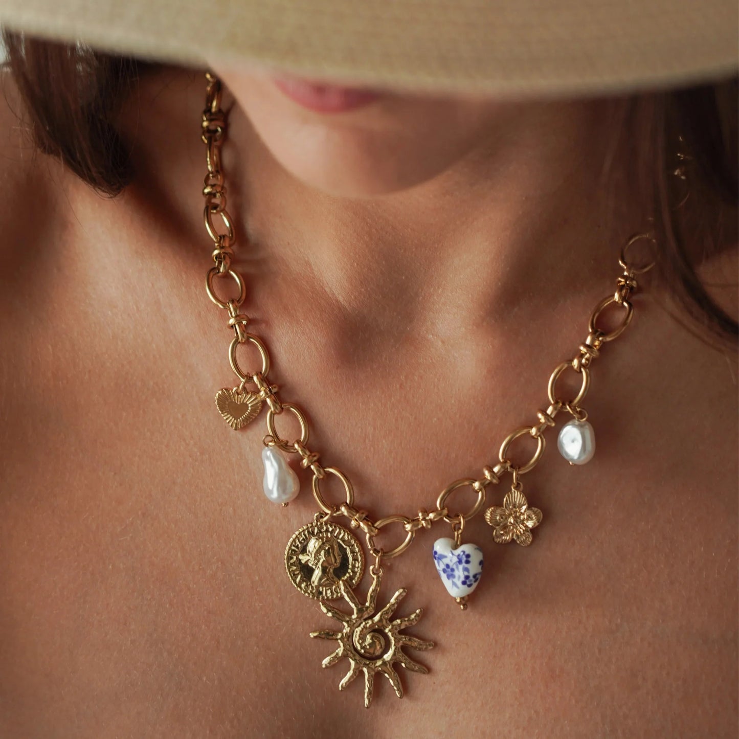 🔥Hot Sale 50% OFF🔥 Collier HELENA