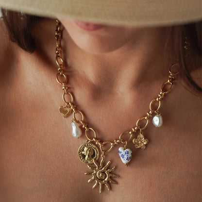 🔥Hot Sale 50% OFF🔥 Collier HELENA