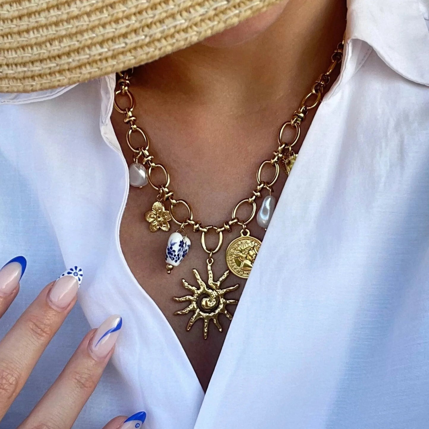 🔥Hot Sale 50% OFF🔥 Collier HELENA