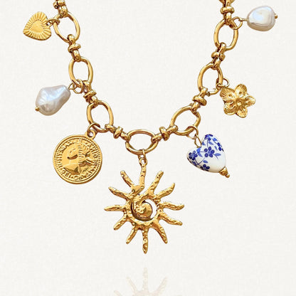 🔥Hot Sale 50% OFF🔥 Collier HELENA
