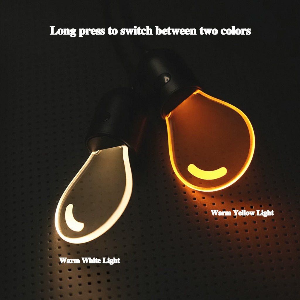 🔥2026 Spring special offer 49% off -LumiBulb Car Charm 💡 Light up your car