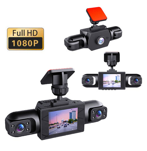 Hot Sale 50% OFF🔥 50K+ SOLD! Almost Gone - Full View Car Dashcam System