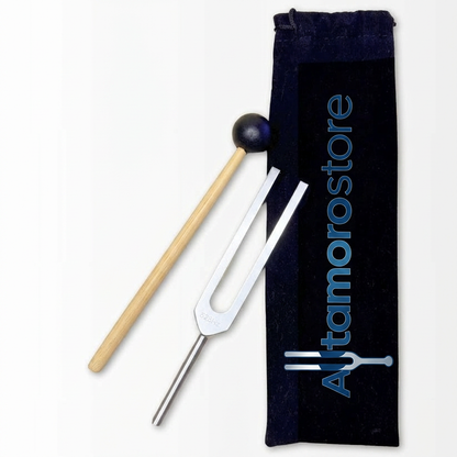 528 Hz "Miracle Tone" Fork