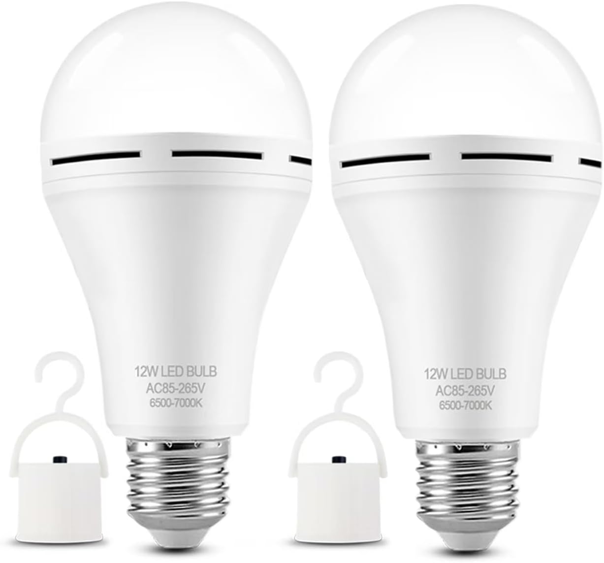 ⏰This Week's Special only $9.99-Rechargeable Emergency Light Bulbs