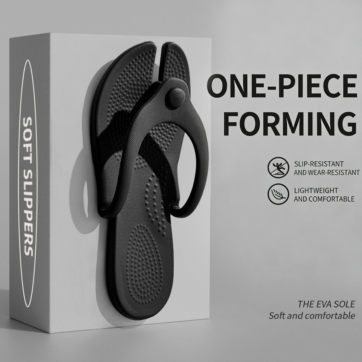 ✈️BUY 3 FREE SHIPPING🔥-Ultra-Thin Foldable Flip Flops