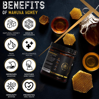 Authentic Shilajit Gummies