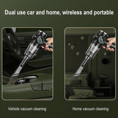 🔥2026 Spring special offer 49% off - Jujue Cordless Handheld Vacuum Cleaner - Portable