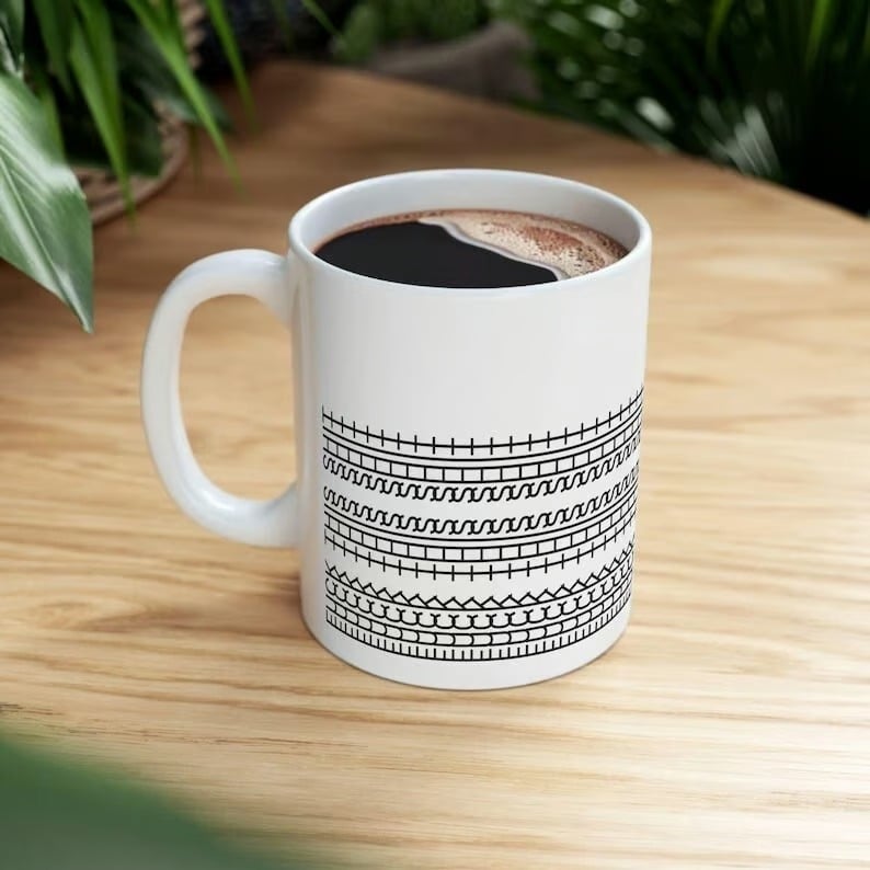 ☕ The Mug That Says What Everyone’s Thinking 350ml- “F*ck This Sh*t” Hidden Message Coffee Mug