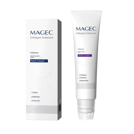 🏆Flash Sale⚡Collagen Fullerene Tightening Neck Cream