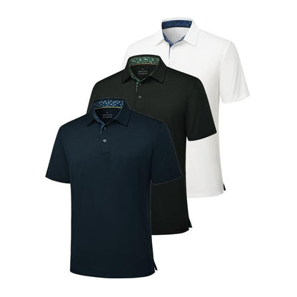 🏆Flash Sale#👕Men's Polo Shirts