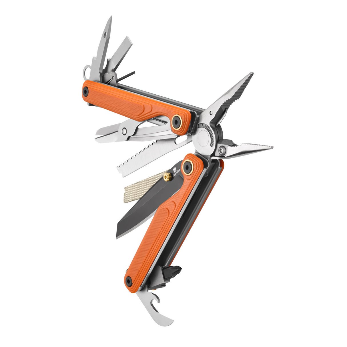 🏆Flash Sale#🛠️HOT SALE 49% OFF🛠️Wave Alpha Edc Multi Tools with Reverse Tanto Blade & G10 Handles