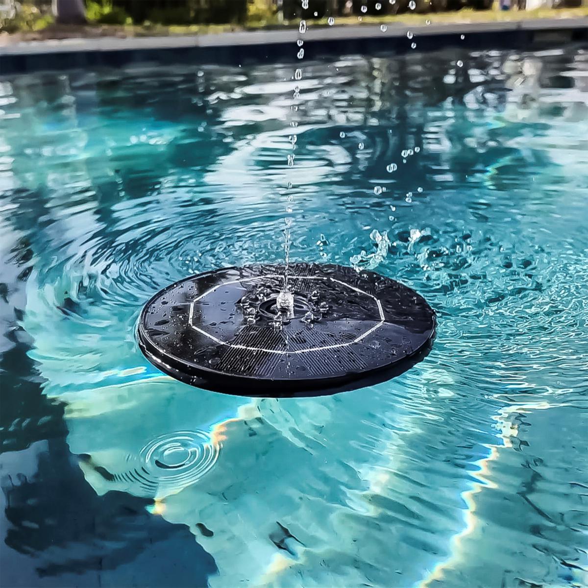 🔥 Hot sale 49% OFF🔥 Outdoor Floating Solar Fountain Pump