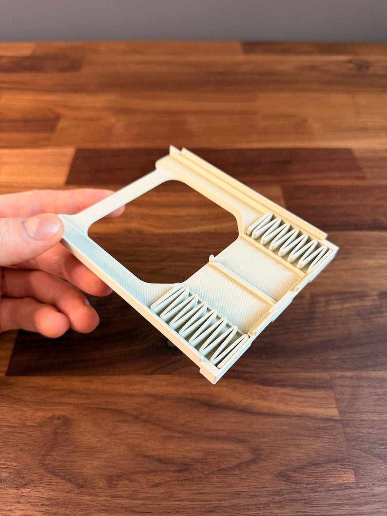 🔥Hot sale 49% off🔥 Floppy Disk Retro Tech Coaster Holder - w/8 Floppy Disc