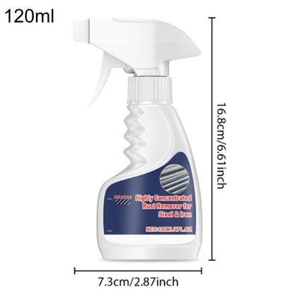 🏆Flash Sale#Powerful Rust Remover for Metal and Stainless Steel