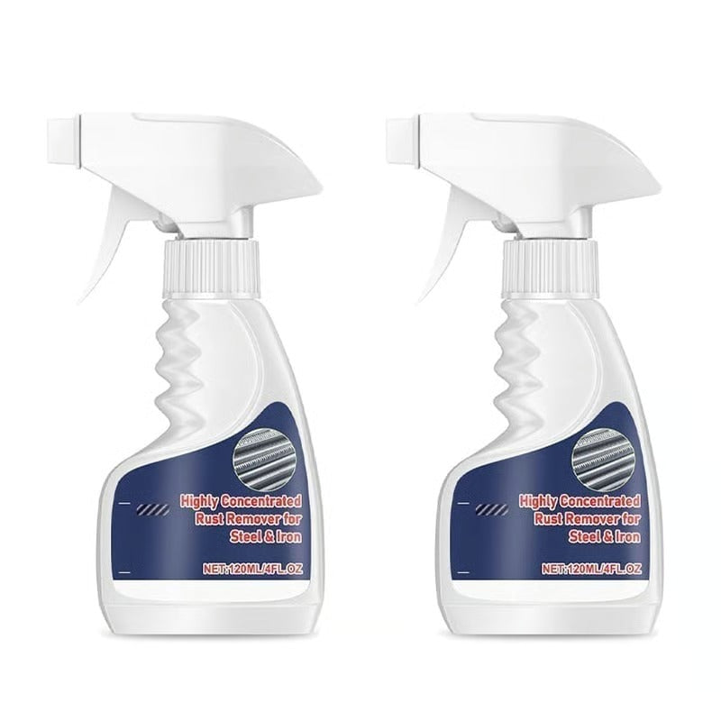 🏆Flash Sale#Powerful Rust Remover for Metal and Stainless Steel