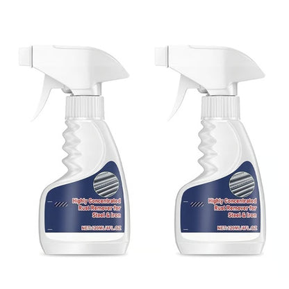 🏆Flash Sale#Powerful Rust Remover for Metal and Stainless Steel