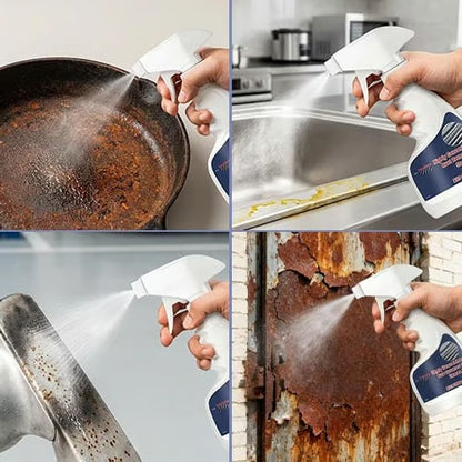 🏆Flash Sale#Powerful Rust Remover for Metal and Stainless Steel