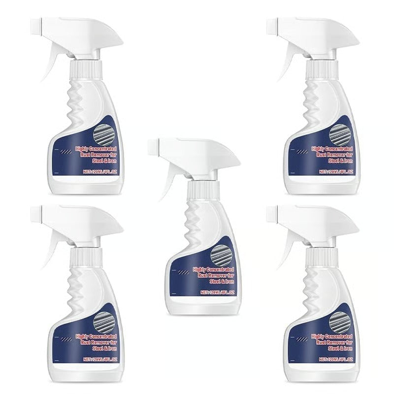 🏆Flash Sale#Powerful Rust Remover for Metal and Stainless Steel