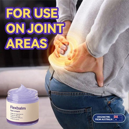 🔥🏆Flash Sale#🔥 Flexbalm Rapid Joint Pain Relief Therapy Gel