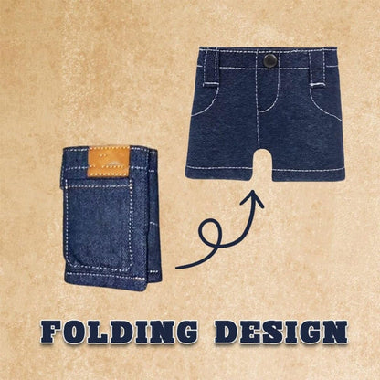 Jallet Jeans Wallet — Not Just a Wallet. It’s a Vibe.