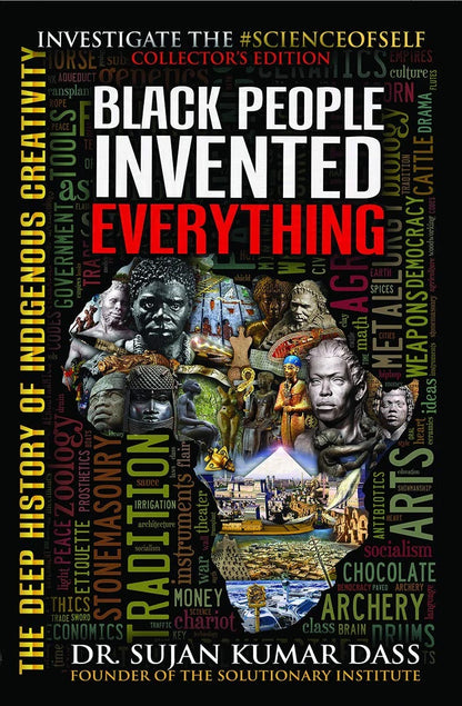 🔥Last Day 49% OFF-📖Uncovered Truths: A Black History Collection