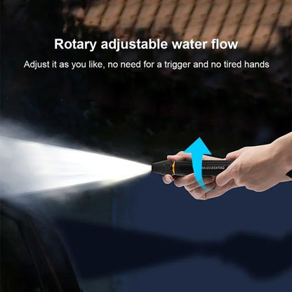 🏆Flash Sale#Home High-Pressure Car Wash Water Gun