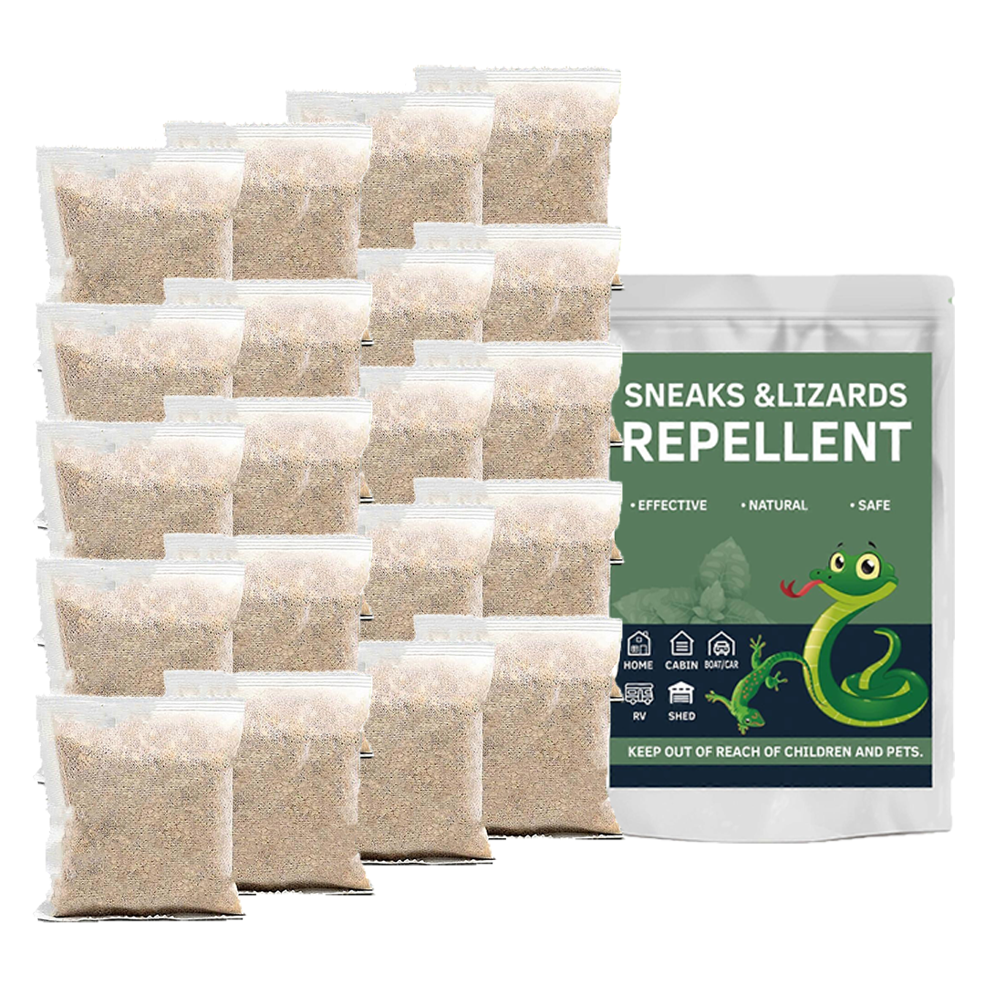 🔥Hot sale 49% off 🔥Snakes & Lizards Repellent Pouches