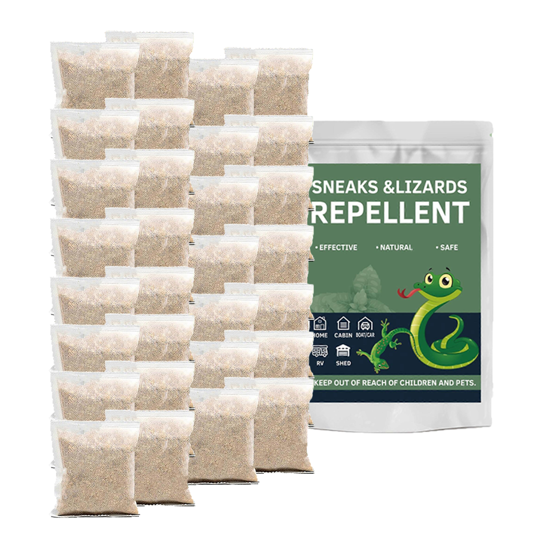 🔥Hot sale 49% off 🔥Snakes & Lizards Repellent Pouches
