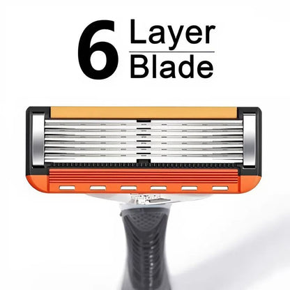 ✨2026 Sale 50% OFF✨ Ultra Sharp Stainless Steel Blades for Smooth Shaving