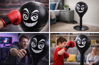Last Day 49% OFF🔥 PunchBuster  Ultimate Stress Buster Bag