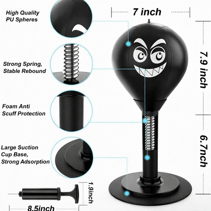 Last Day 49% OFF🔥 PunchBuster  Ultimate Stress Buster Bag