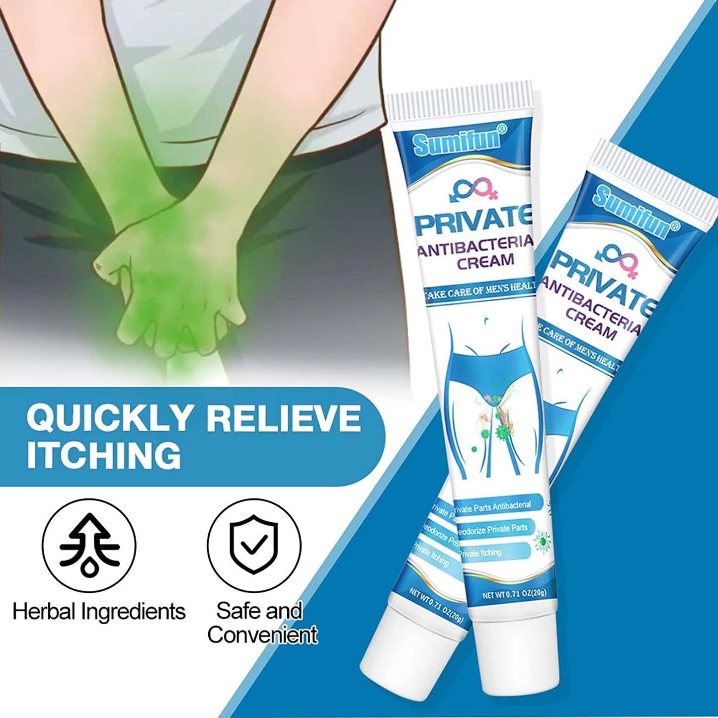 Sumifun Antifungal Cream®