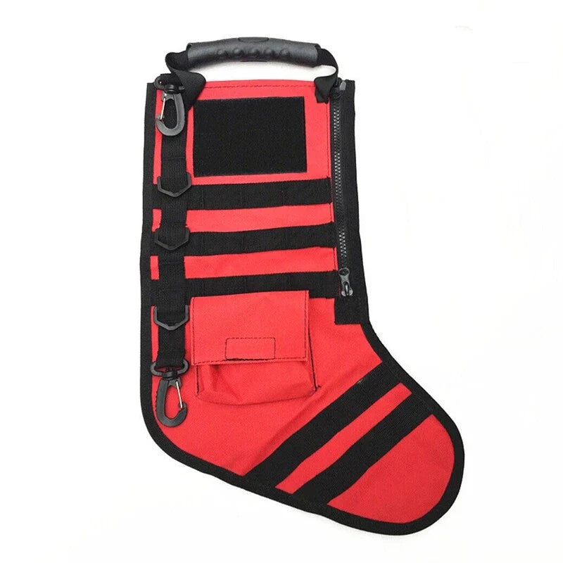 Tactical Christmas Stocking