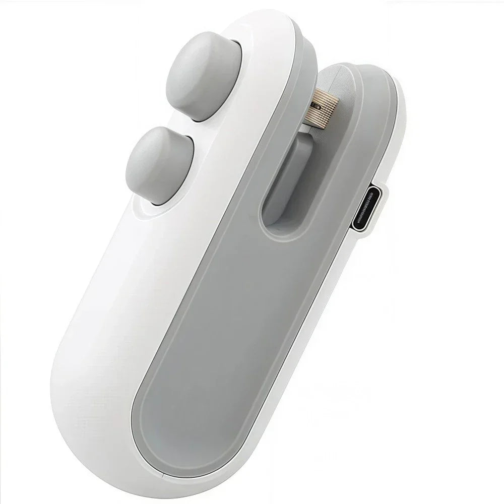 🔥Hot Sale 50% OFF🔥 Lacre Pro: Portable USB Packaging Sealer and Cutter