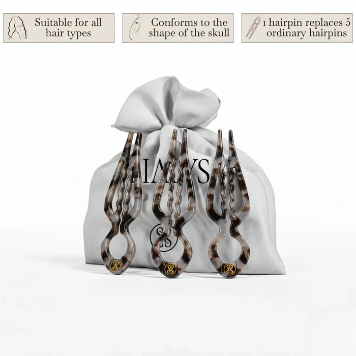Prestige HairPin - 3 per pack