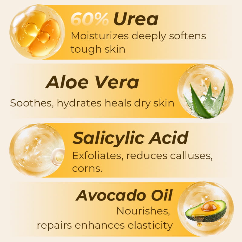 🔥Hot sale 49% off🔥 Hydrating and Anti-Cracking Foot Cream