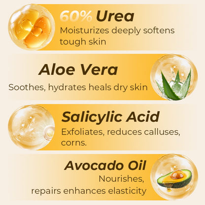 🔥Hot sale 49% off🔥 Hydrating and Anti-Cracking Foot Cream