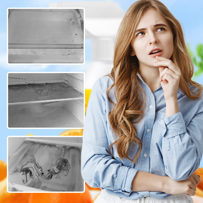 🔥Half price for a limited time only🔥 Powerful foaming kitchen cleaner