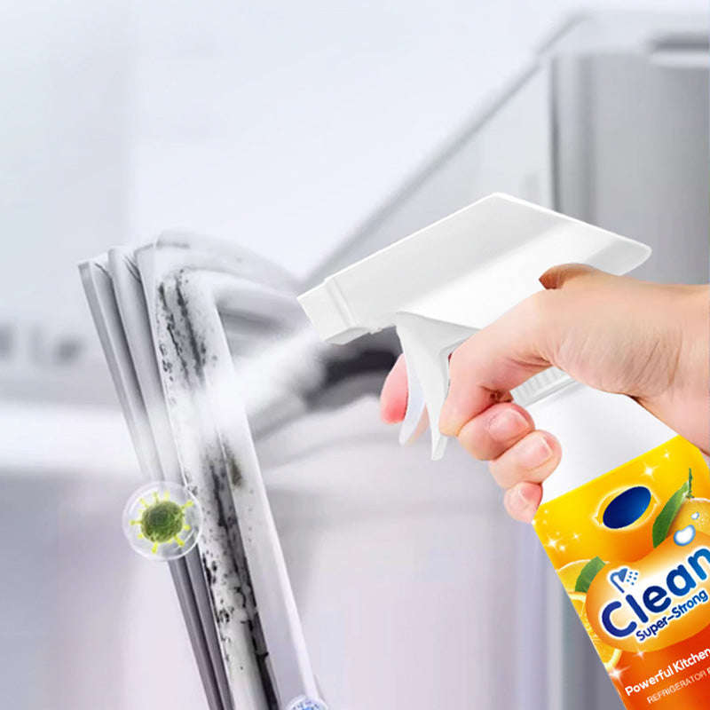 🔥Half price for a limited time only🔥 Powerful foaming kitchen cleaner