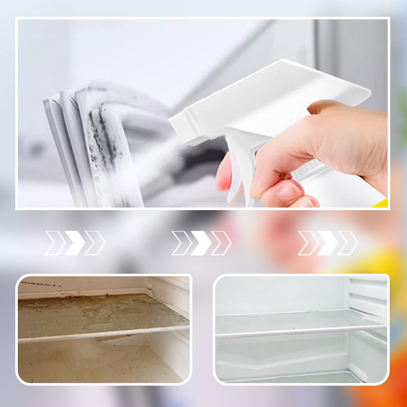🔥Half price for a limited time only🔥 Powerful foaming kitchen cleaner