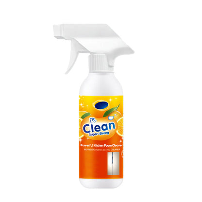🔥Half price for a limited time only🔥 Powerful foaming kitchen cleaner