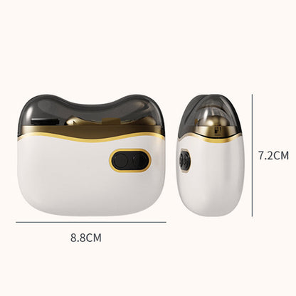 ⏳ Limited-Time Special Offer ⏰ 2-in-1 Electric Nail Clipper & Polisher