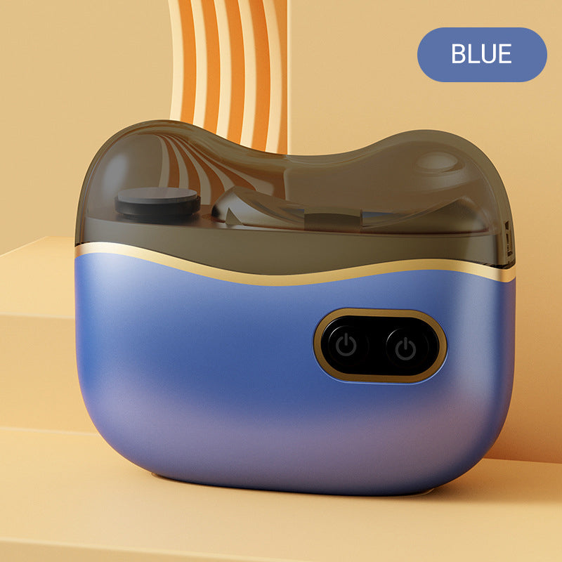 ⏳ Limited-Time Special Offer ⏰ 2-in-1 Electric Nail Clipper & Polisher