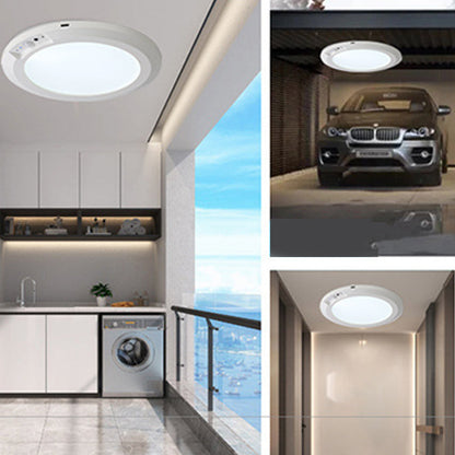 💡 SMART LIGHTING FOR YOUR HOME! ✨ Magnetic ceiling light with motion sensor and remote control