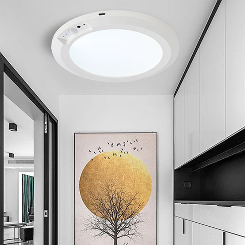 💡 SMART LIGHTING FOR YOUR HOME! ✨ Magnetic ceiling light with motion sensor and remote control